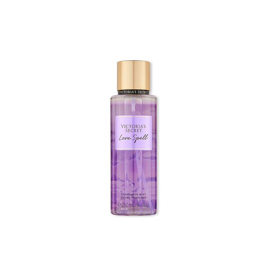 VICTORIA SECRET LOVE SPELL RADIAN BODY MIST 250 ML
