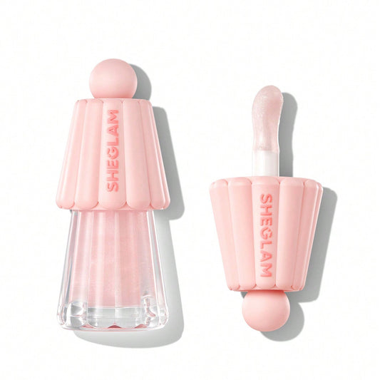 Sheglam Jelly Wow Lip Oil Pinkies Up