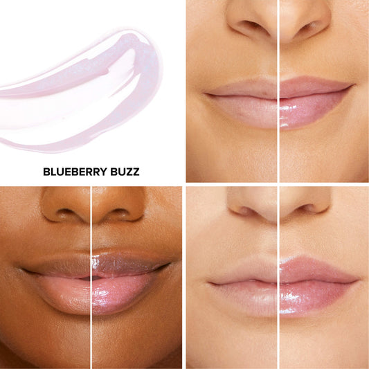 Too Faced Lip Injection Blueberry Buzz