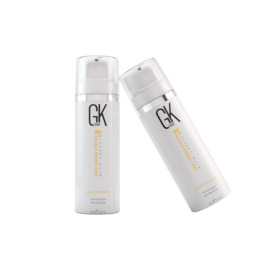 GK Leave In Cream 130ML IMP