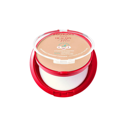 BOURJOIS HEALTHY MIX POWDER 04 Golden Beige