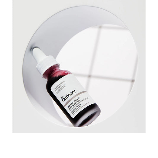 The Ordinary Aha 30% Bha 2% Peeling Soln 30 Ml