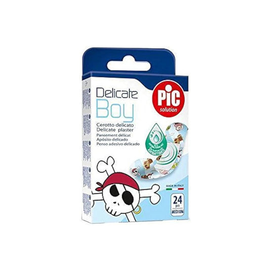Pic Delicate Boy 24 PCS Medium