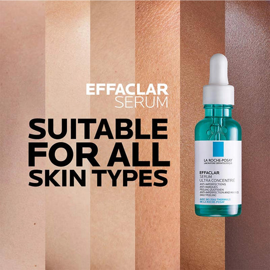 LA ROCHE-POSAY EFFACLAR SERUM 30 ML
