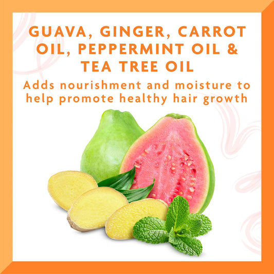 Cantu Guava Treatment Serum 118 ML