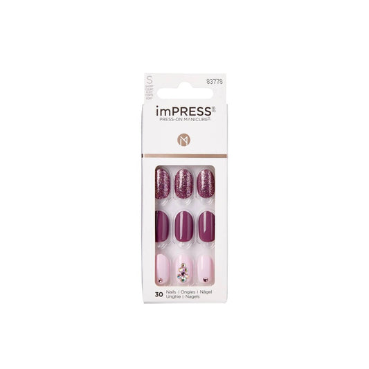 Kiss Impress One Step Gel 30 Nails (83778)