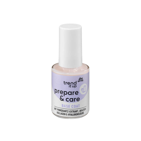 Trend It Up Prepare Care Base Coat 10.5 ML