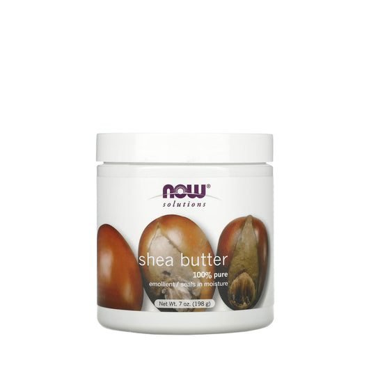 Now Shea Butter Pure Emmollient 198 ML