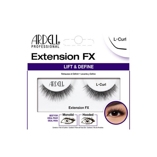 ARDELL EXTENSION FX L CURL