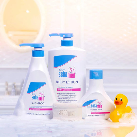 Seba Med Children Shampoo