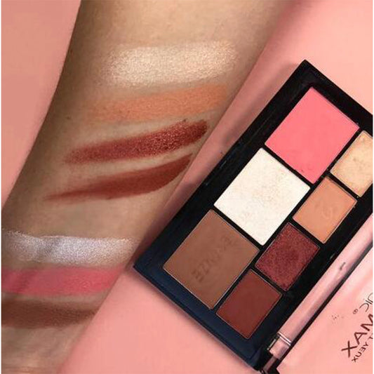 Technic Colour Max 7 Show Stopper Colours Palette