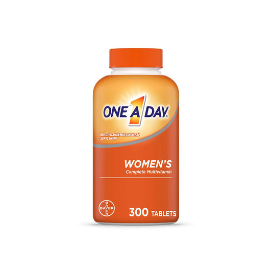 ONE A DAY FOR WOMENS 300 TAB
