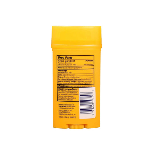 ARM & HAMMER ULTRA MAX ACTIVE SPORT 73 G