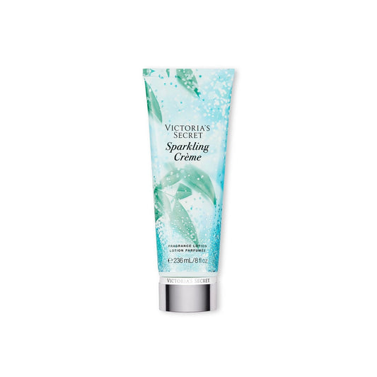 VICTORIA SECRET SPARKLING CREME BODY LOTION 236 ML