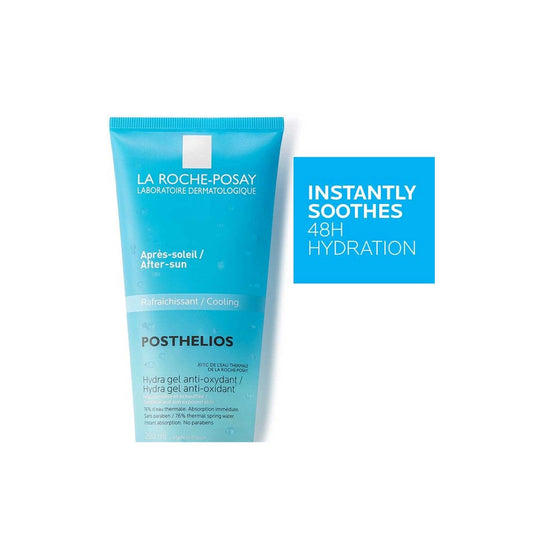 LA ROCHE-POSAY POSTHELIOS 200ML