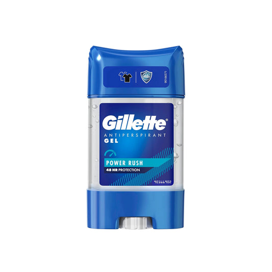 Gillette Gel Power Rush 48 HR