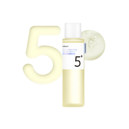 NUMBUZIN VITAMIN BOOSTING ESSENTIAL TONER +5 200 M