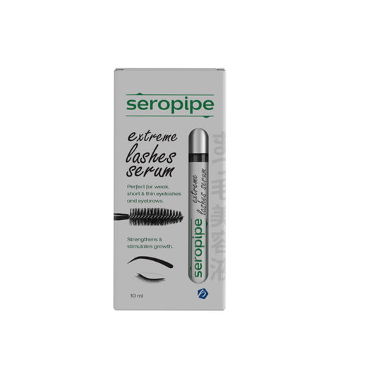 Seropipe Extreme Lashes Serum 10 ML