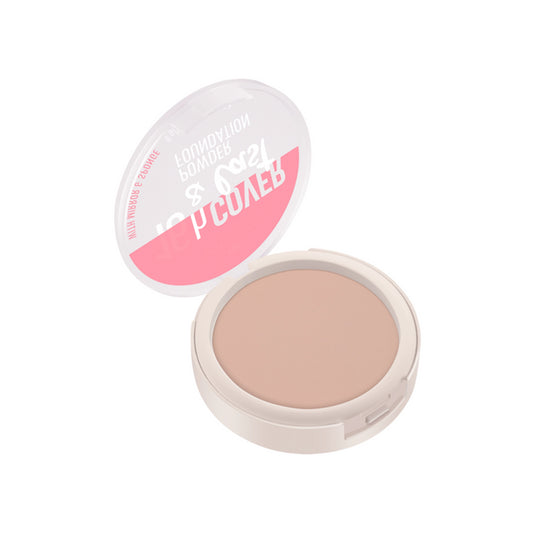 Essence 16H Cover Last Powder Foundation 02