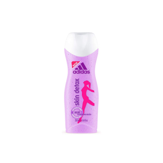 ADIDAS Shower Skin Detox For Woman 250 ML