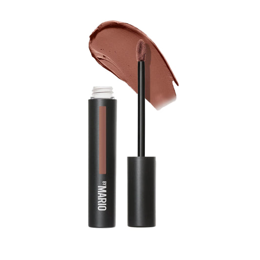 Mario Suede Cozy Lip Creme Mocha Latte 3.2 ML