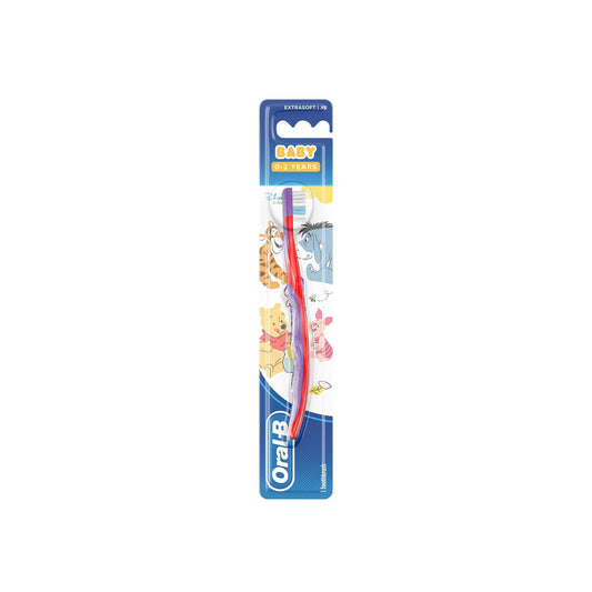 Oral - B Baby 0-2 Years Extra Soft
