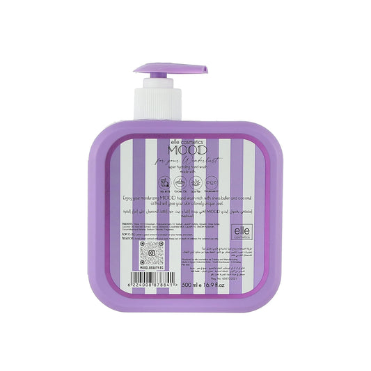 MOOD Santorini Hand Wash 500 ML