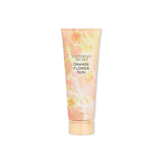 VICTORIA SECRETE ORANGE FLOWER S BODY LOTION236 ML