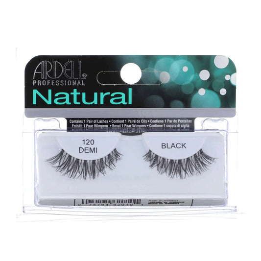 ARDELL NATRUAL DEMI LASHES 120 BLACK