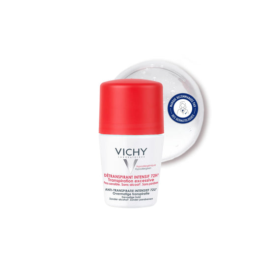 Vichy Stress Resist Deodorant 72H 50 Ml