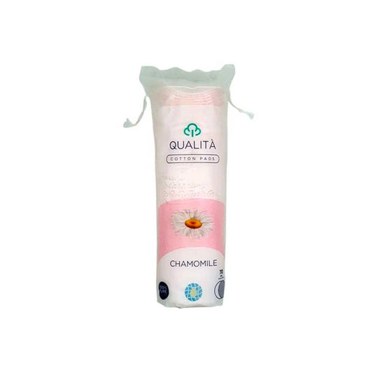 QUALITA COTTON PADS CHAMOMILE 70 PCS