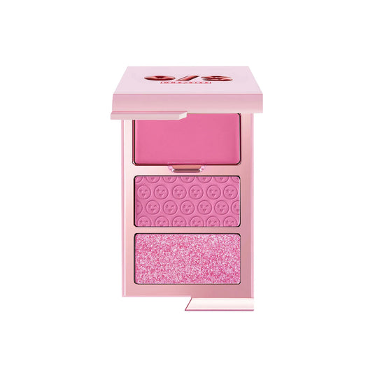 One Size Cheek Clapper 3D Blush Trio 3 PCS