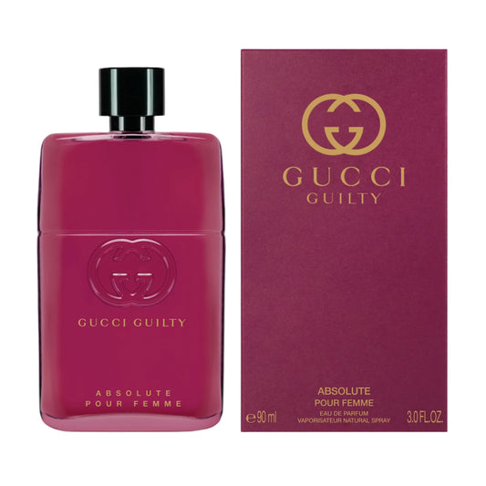 GUCCI GUILTY ABSOLUTE POUR FEMME 90 ML