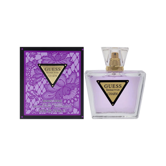 Guess Seductive Charm Women Eau De Parfum 75 ML