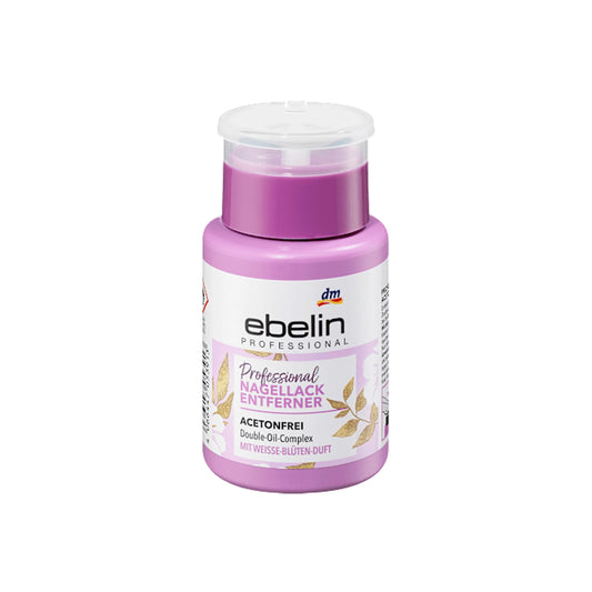 Ebelin Professional Nagellack Entferner 125 ML