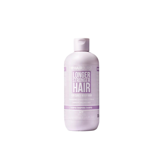 Hair Burst Cherry Almond Curly Shampoo 350 Ml