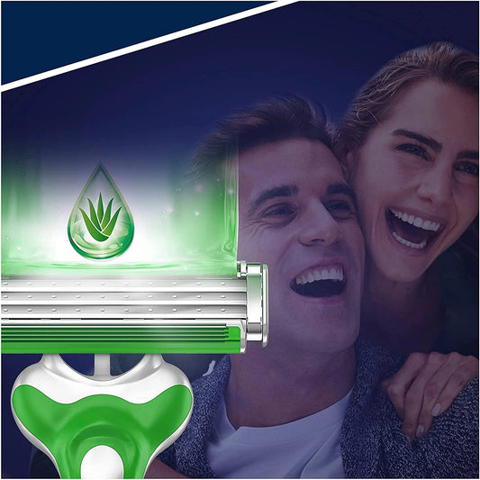 Gillette Blue 3 Sensitive 3p