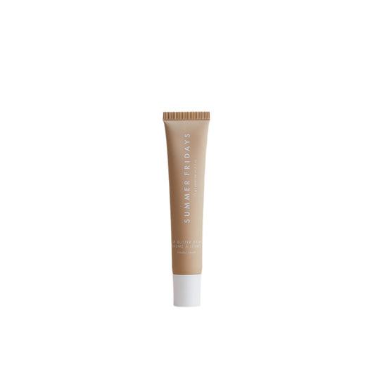 Summer Fridays Lip Butter Balm Vanilla Beige