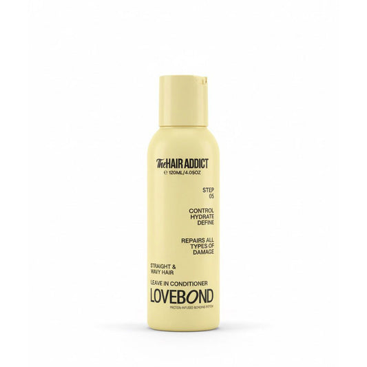 The Hair Addict Love Bond Leave-in Conditioner 120ml