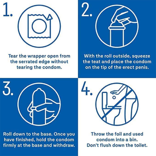 Durex Fetherlite Ultra 12 Pcs