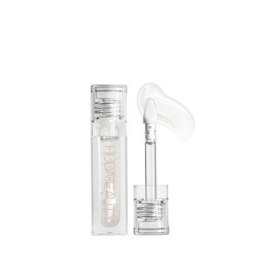 Huda Beauty Faux Filler Lip Gloss Glassy