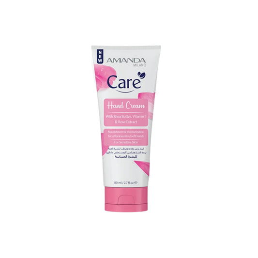 Amanda Milano Hand Ceram Sensitive Vitamin E