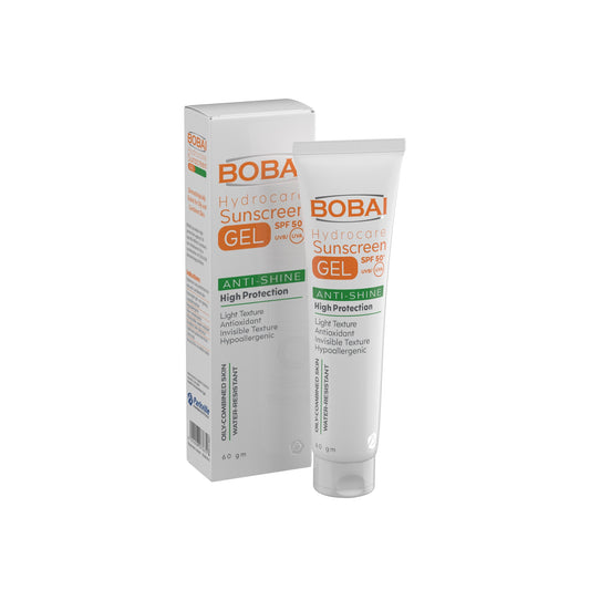 BOBAI SUN SCREEN GEL SPF 50 50 ML