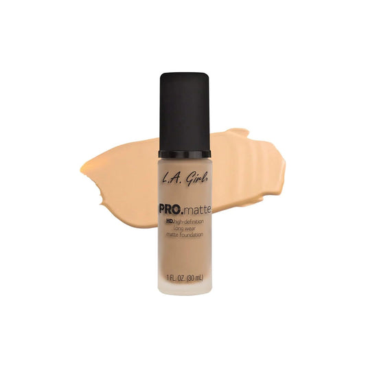 L.A Girl Pro Matte Long Matte Foundation