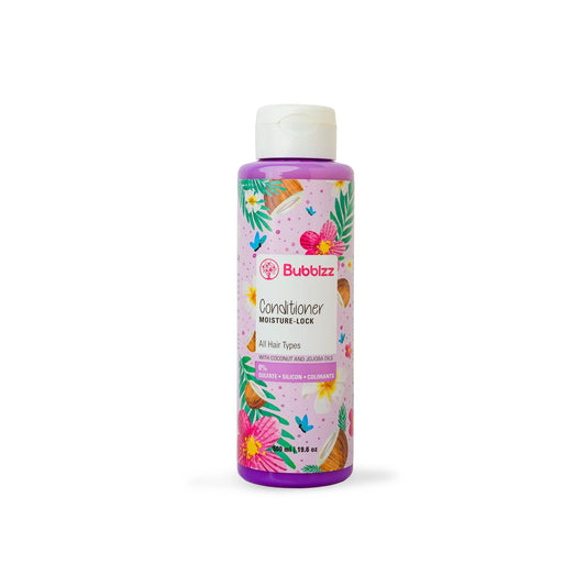 BUBBLZZ CONDITIONER MOISTURE - LOCK 500 ML