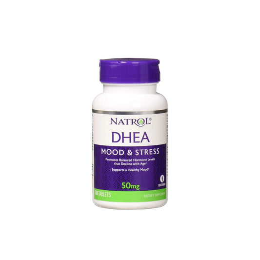 Natrol Dhea 50Mg 60 Tab