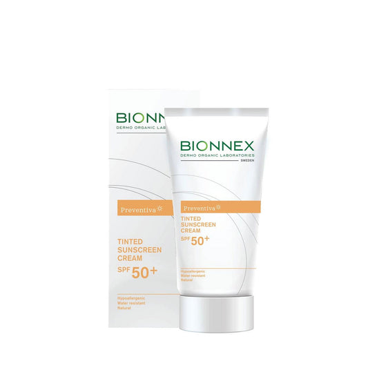 Bionnex Preventiva Suns SPF 50+Cream 50ML