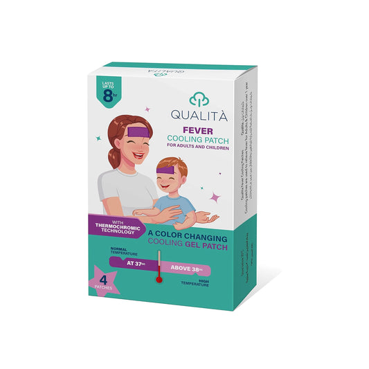 QUALITA COOLING PATCH 4 ADELT