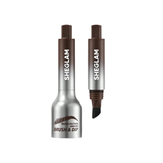 Sheglam Brow Fection Angled Brush Chocolate