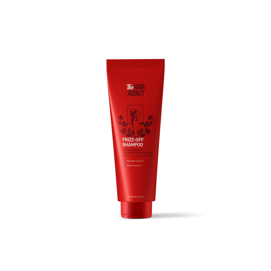 The Hair Addict Frizz Off Shampoo 250 ML